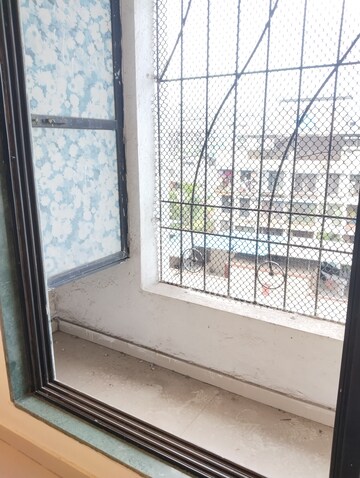Balcony in 2 BHK Apartment at Gini Plaza, New Panvel – for Rent