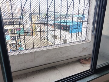 Balcony in 2 BHK Apartment at Gini Plaza, New Panvel – for Rent