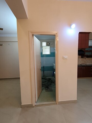 Building Lobby in 3 BHK Apartment at Sahakara Nagar – for Rent