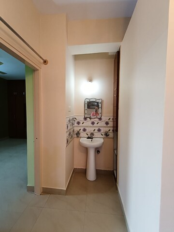 Building Lobby in 3 BHK Apartment at Sahakara Nagar – for Rent