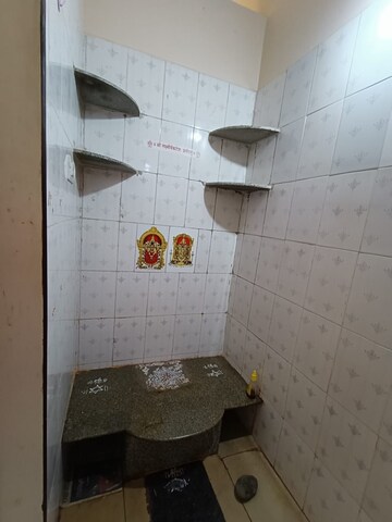 Bathroom in 3 BHK Apartment at Sahakara Nagar – for Rent