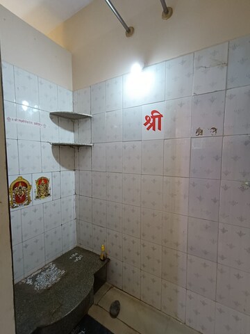 Bathroom in 3 BHK Apartment at Sahakara Nagar – for Rent
