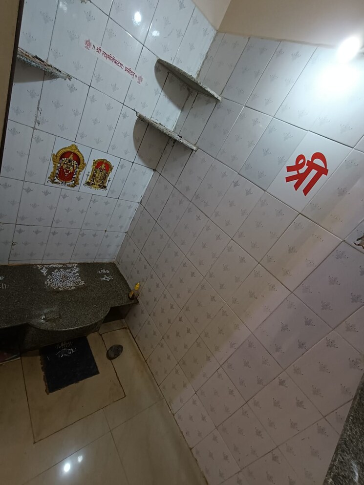 Bathroom, sahakara nagar 3 Bedroom 1550 Sq.Ft. Apartment In Sahakara Nagar Bangalore 8779053