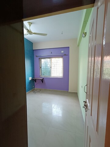 Building Lobby in 3 BHK Apartment at Sahakara Nagar – for Rent