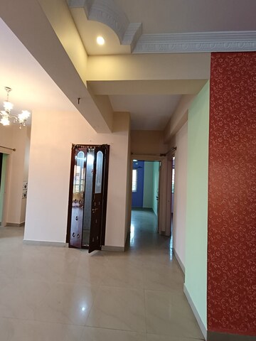 Room in 3 BHK Apartment at Sahakara Nagar – for Rent