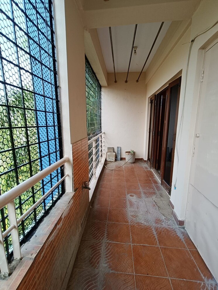 Balcony, sahakara nagar 3 Bedroom 1550 Sq.Ft. Apartment In Sahakara Nagar Bangalore 8779053