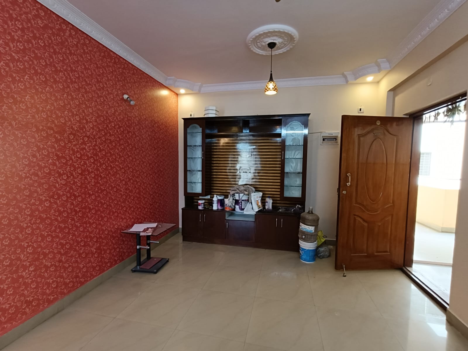 3 BHK Apartment For Rent in Lemon Tree Appartment
