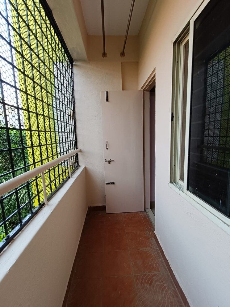 Balcony, sahakara nagar 3 Bedroom 1550 Sq.Ft. Apartment In Sahakara Nagar Bangalore 8779053