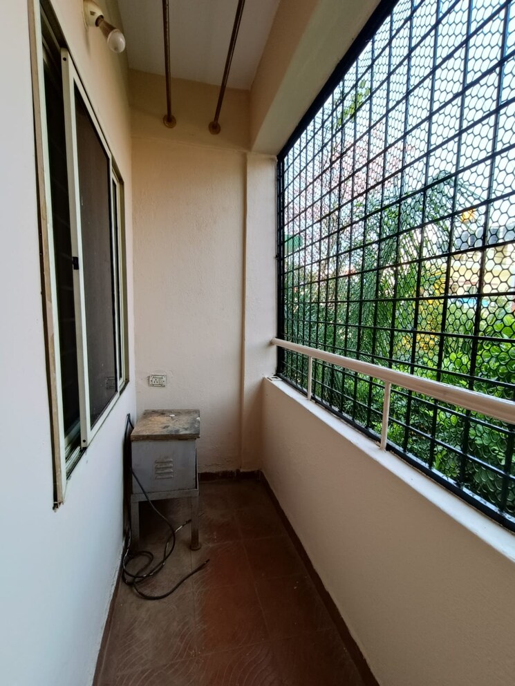 Balcony, sahakara nagar 3 Bedroom 1550 Sq.Ft. Apartment In Sahakara Nagar Bangalore 8779053