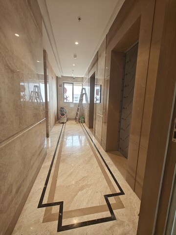 Building Lobby in 4 BHK Apartment at Bandra West – for Rent