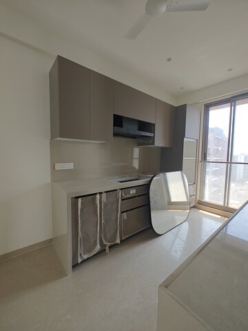 Kitchen in 4 BHK Apartment at Bandra West – for Rent