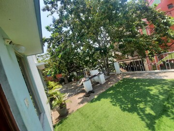 Balcony in 6 BHK Independent House at Kaval Byrasandra – for Sale