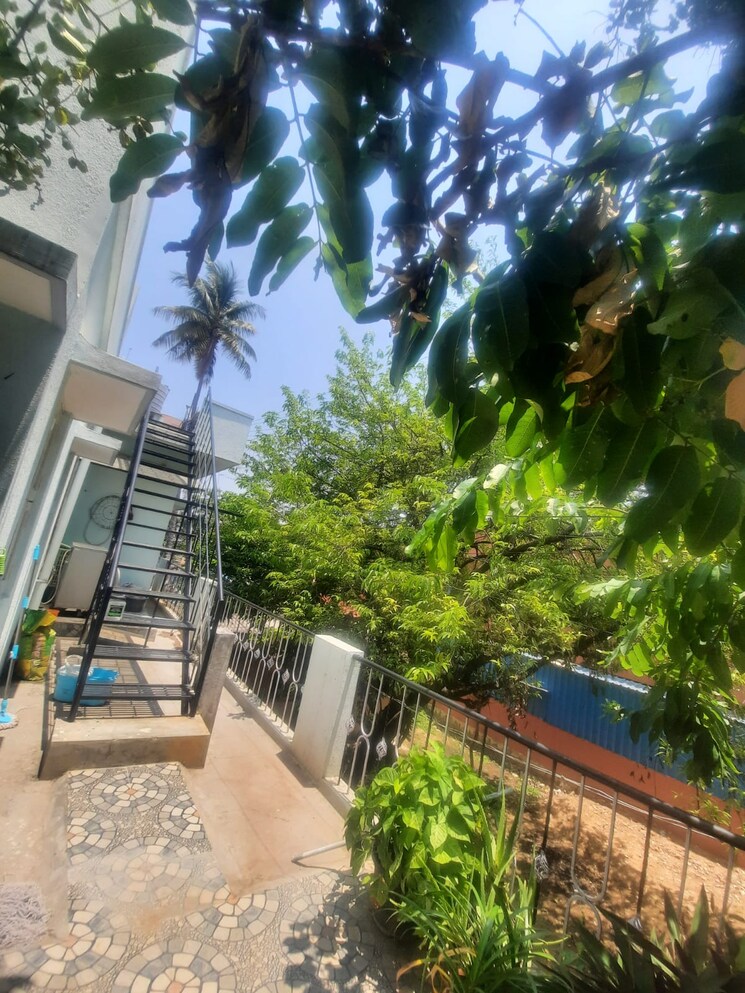 Balcony, kaval byrasandra 6 Bedroom 1600 Sq.Ft. Independent House In Kaval Byrasandra Bangalore 8779257