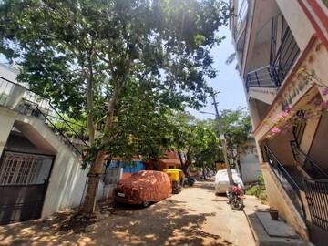 6 BHK Independent House – Exterior View View at Kaval Byrasandra - for Sale