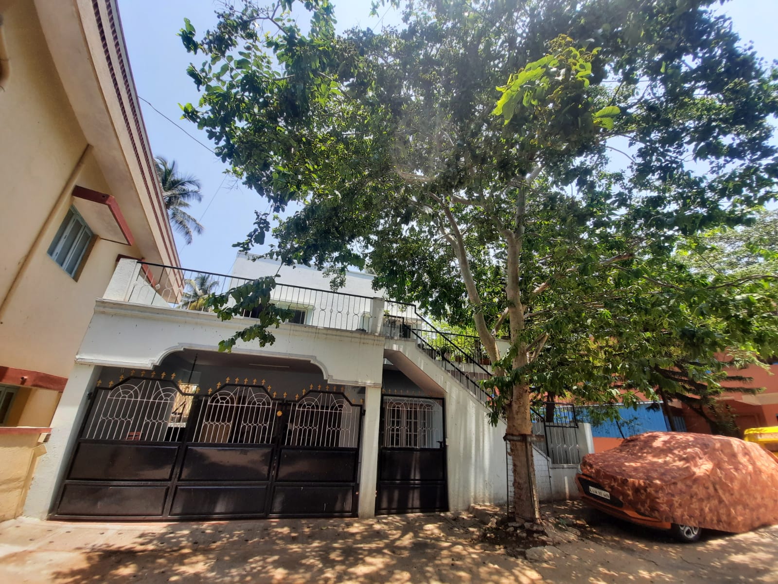 6 BHK + Pooja Room Independent House For Sale in Kaval Byrasandra