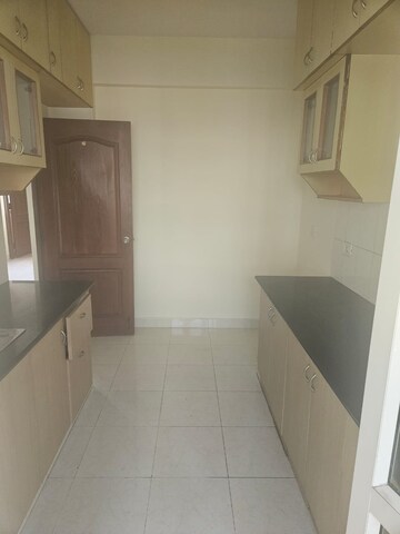 Kitchen in 2 BHK Apartment at Purva Pavilion, Hebbal – for Rent