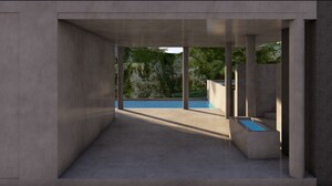 Balcony in 5 BHK Villa at Aldona – for Sale