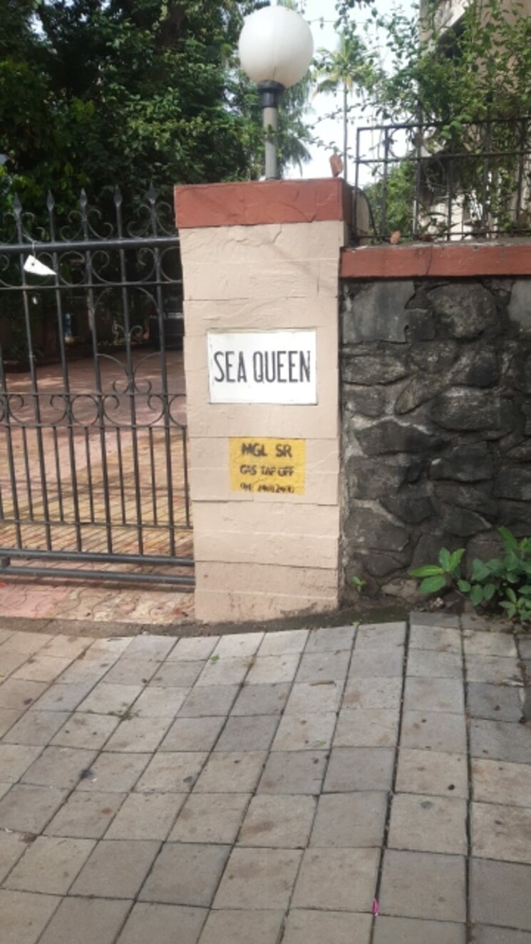 Exterior View, sea-queen-apartment 4 Bedroom 1750 Sq.Ft. Apartment In Juhu Mumbai 8779266