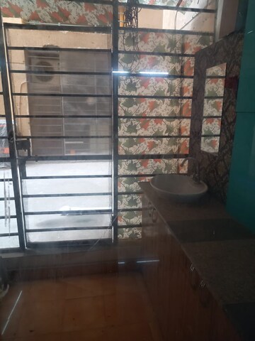 Staircase in 1.5 BHK Apartment at Ninex RMG Residency, Sector 37c – for Rent