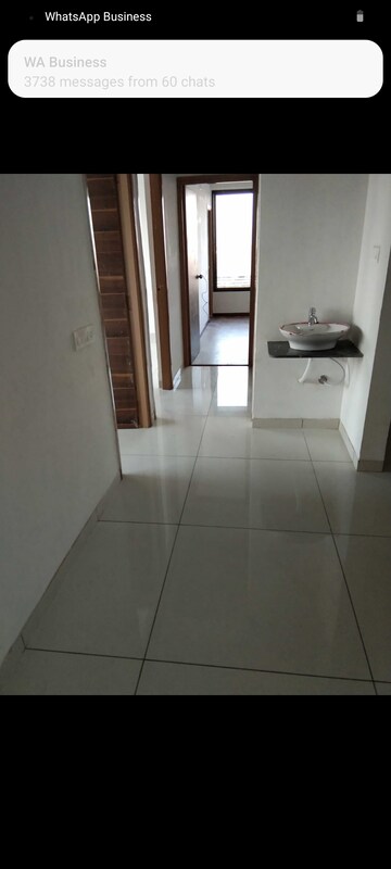 Bathroom in 3 BHK Apartment at B Kesar Atman Residency, Jagatpur – for Rent