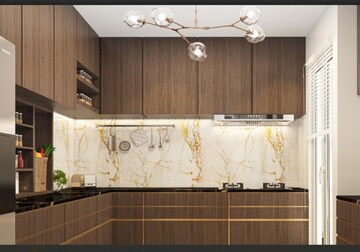 Furnished Amenities in 4 BHK Apartment at Uchdpl Veridia Oakwood Enclave, Wave City – for Sale
