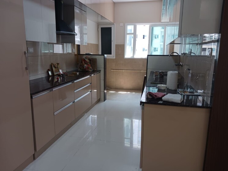 Kitchen, cv raman nagar 3 Bedroom 1300 Sq.Ft. Apartment In Cv Raman Nagar Bangalore 8779279