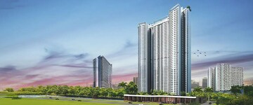 3 BHK Apartment For Sale in Rustomjee La Vie, Majiwada