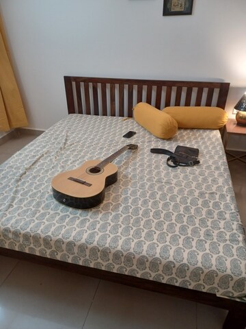 Bedroom in 3 BHK Apartment at Cv Raman Nagar – for Rent