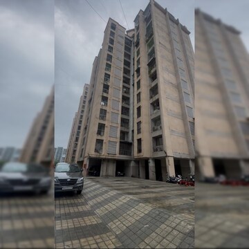 1 BHK Apartment – Exterior View View at API Vasudev Heights, Mira Road - for Sale