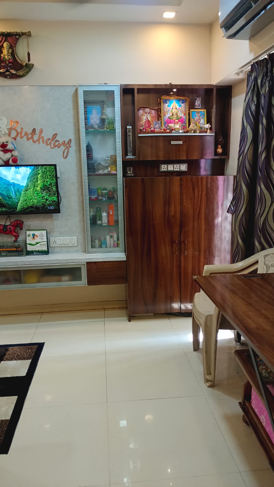 1 BHK 550 Sq.Ft. Apartment in Shraddha Evoque