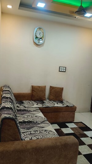 Furnished Amenities in 1 BHK Apartment at Shraddha Evoque, Bhandup West – for Sale