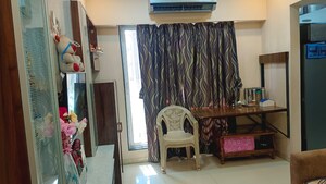 Furnished Amenities in 1 BHK Apartment at Shraddha Evoque, Bhandup West – for Sale