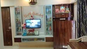 Furnished Amenities in 1 BHK Apartment at Shraddha Evoque, Bhandup West – for Sale
