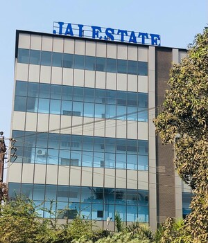  Office Space – Exterior View View at Swarland Jai Estate, Dombivli East - for Sale