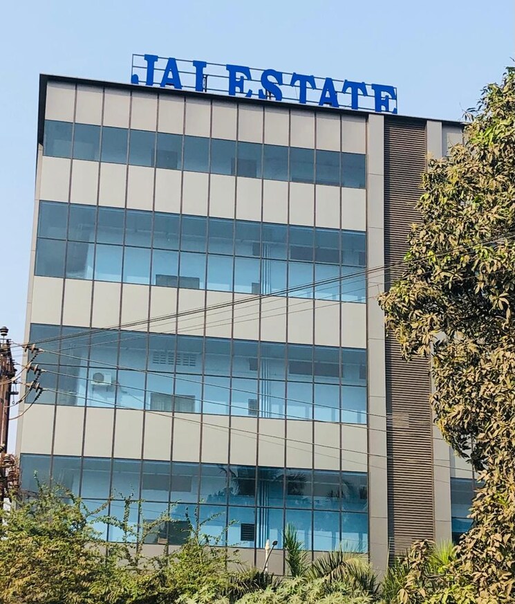 Exterior View, swarland-jai-estate Commercial Office Space 1000 Sq.Ft. In Dombivli East Thane 8779389