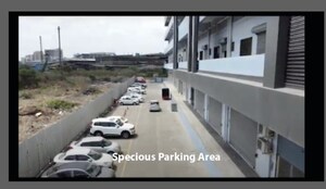  Office Space – Exterior View View at Swarland Jai Estate, Dombivli East - for Sale