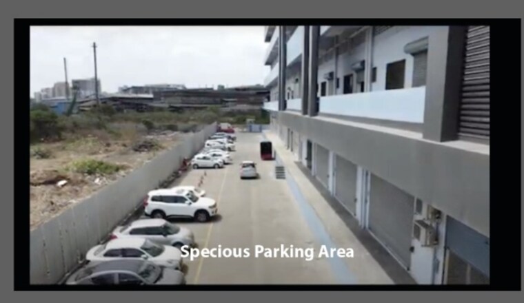 Exterior View, swarland-jai-estate Commercial Office Space 1000 Sq.Ft. In Dombivli East Thane 8779389