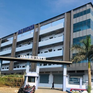  Office Space – Exterior View View at Swarland Jai Estate, Dombivli East - for Sale