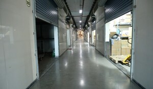 Building Lobby in  Office Space at Swarland Jai Estate, Dombivli East – for Sale