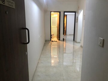 Building Lobby in 1 BHK Apartment at Lodha Amara, Kolshet Road – for Rent