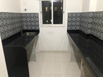 Kitchen in 1 BHK Apartment at Lodha Amara, Kolshet Road – for Rent