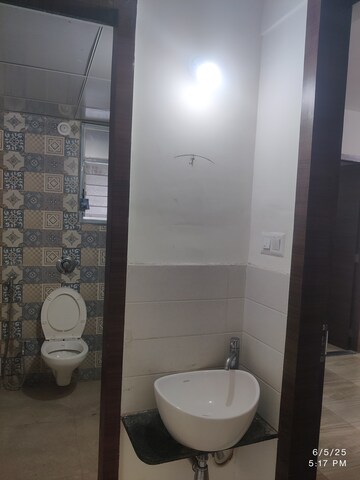 Bathroom in 2 BHK Apartment at Saheel Itrend Life 3, Wakad – for Rent