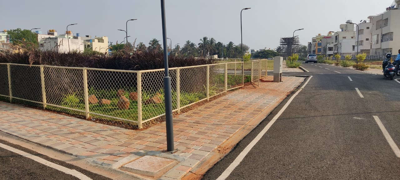 Plot For Sale in 2648sft Site Narayanapura