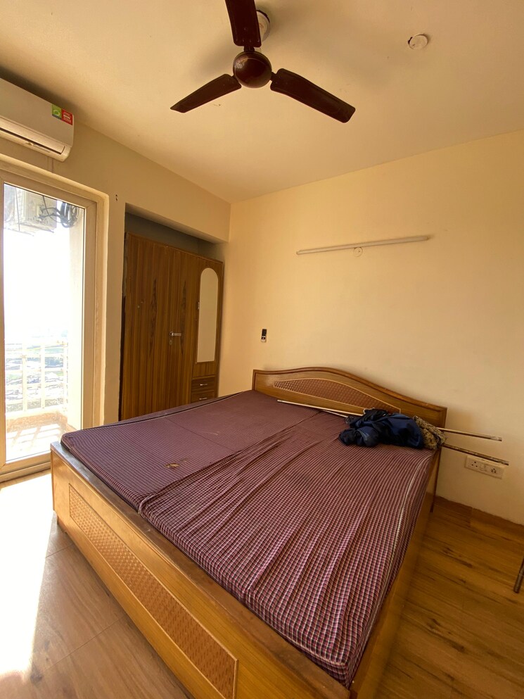 Bedroom, urbtech-xaviers 1 Bedroom 500 Sq.Ft. Apartment In Sector 168 Noida 8779316