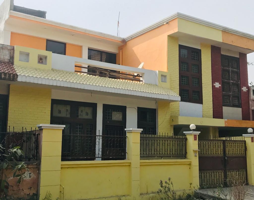 4 BHK + Pooja Room Independent House For Sale in Jaypee Greens Kingswood Oriental