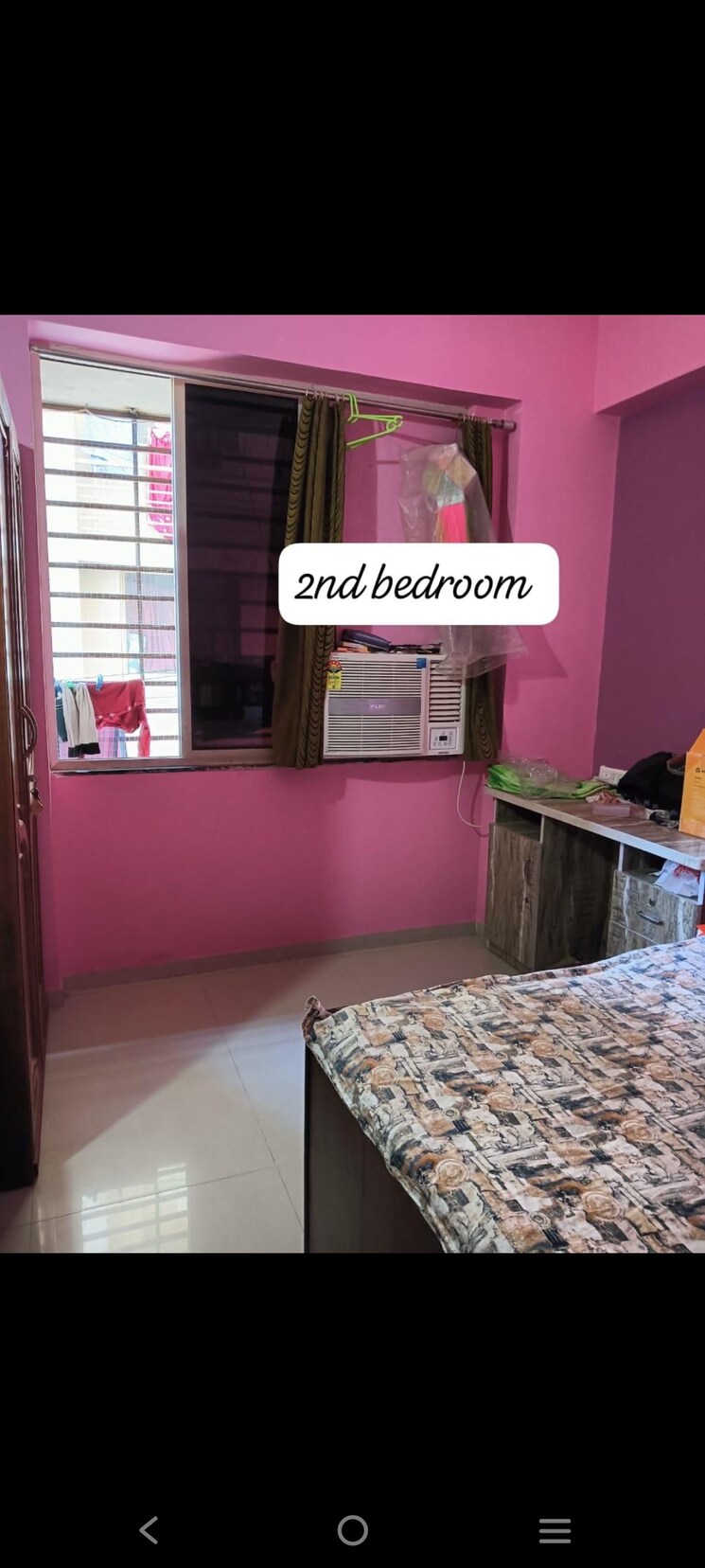 Bedroom, shree-shakti-ud-15 2 Bedroom 1026 Sq.Ft. Apartment In Chandkheda Ahmedabad 8779329