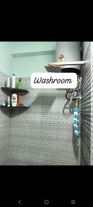 Master Bedroom in 2 BHK Apartment at Shree Shakti UD 15, Chandkheda – for Rent