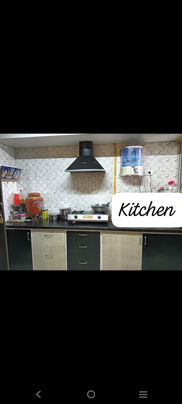 Kitchen, shree-shakti-ud-15 2 Bedroom 1026 Sq.Ft. Apartment In Chandkheda Ahmedabad 8779329