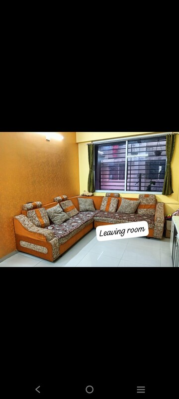 Bedroom in 2 BHK Apartment at Shree Shakti UD 15, Chandkheda – for Rent