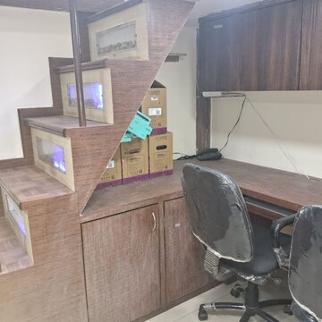 Team Area in  Office Space at Vashi Sector 30a – for Rent